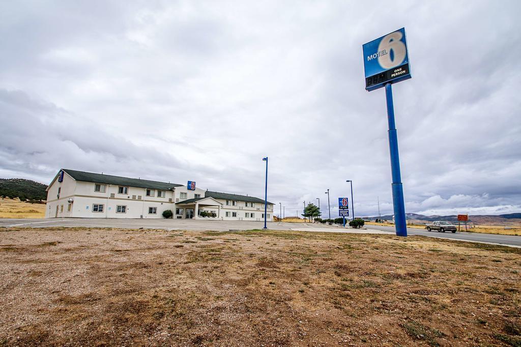 Motel 6-Nephi, Ut エクステリア 写真