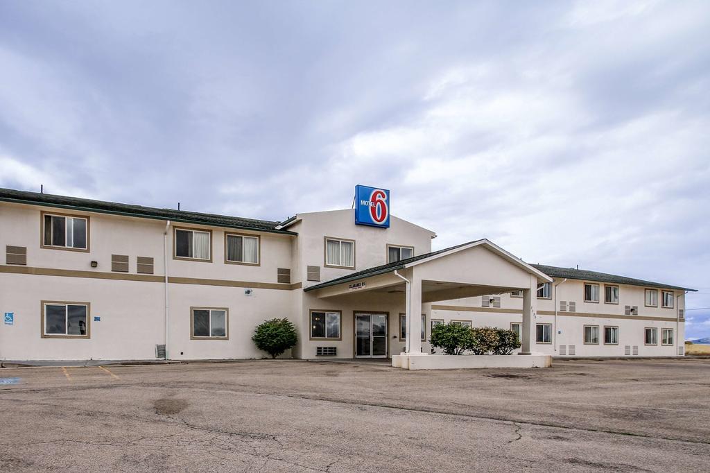 Motel 6-Nephi, Ut エクステリア 写真